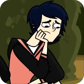 🌟 emoji 𝐽𝑎𝑘𝑒 • @stick_kumiko | @rrrrriom Telegram sticker 22 of 56