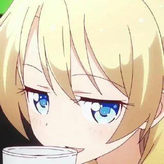 ❤️ emoji БОЛЬШЕ ⇨ @CLOOBHUB АНИМЕ СТИКЕРЫ ТЕЛЕГРАМ ТГ ANIME Telegram sticker 9 of 28