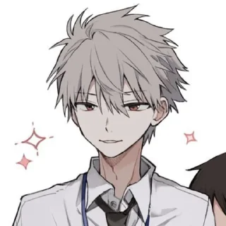 ❕ emoji :; Каору @joxcw1 Telegram sticker 16 of 51