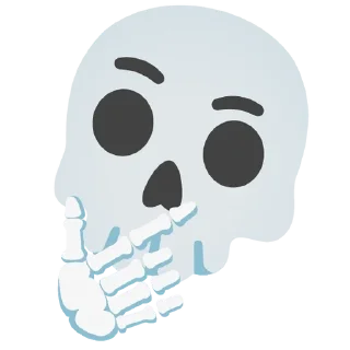 Sticker from Skull stickers