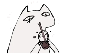 🙂 emoji koshki Telegram sticker 10 of 91