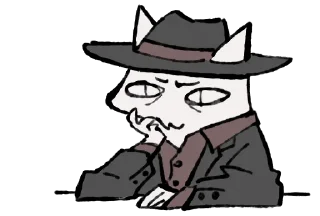 🤔 emoji koshki Telegram sticker 24 of 91