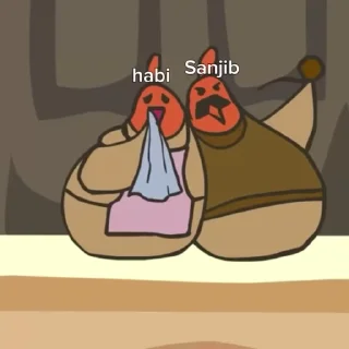 🌟 emoji ЧУРКАСТАН ХЕНТОЕ Telegram sticker 7 of 28