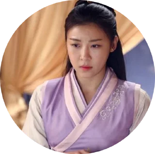 😔 emoji Empress Ki Telegram sticker 5 of 53