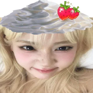Sticker from seoyeon - @triplessticker !