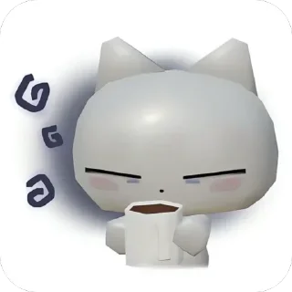 😪 emoji БОЛЬШЕ ⇨ @STICKRULE СТИКЕРЫ STICKERS ТЕЛЕГРАМ TG Telegram sticker 2 of 23