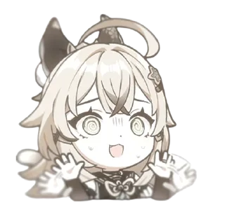 Sticker from 𝗞𝗜𝗥𝗔𝗥𝗔