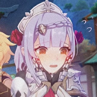 🌟 emoji 🌷Noelle🌷 Telegram sticker 8 of 79