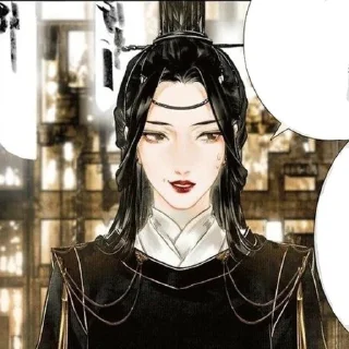 📜 emoji 灵文𝐋𝐢𝐧𝐠 𝐖𝐞𝐧南宫杰 Telegram sticker 18 of 20