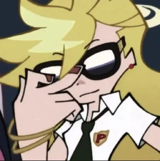 😎 emoji труська Telegram sticker 9 of 18