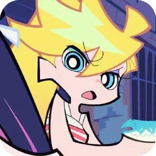 👄 emoji труська Telegram sticker 7 of 70