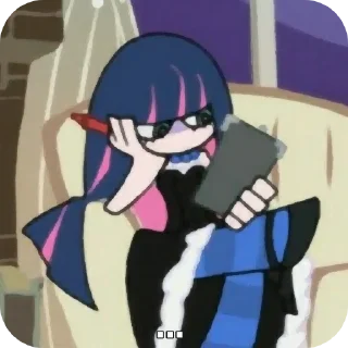 🍰 emoji Stocking 🍰 - @Eluc303 Telegram sticker 17 of 36