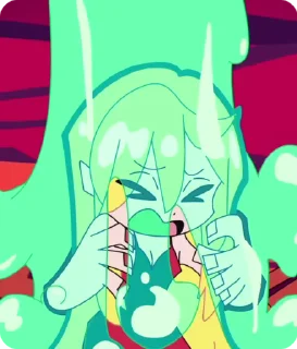 🤢 emoji PSG2 PANTY ❤️ @cherbat Telegram sticker 7 of 54