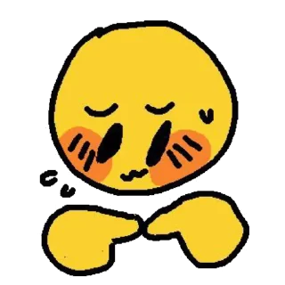 👉 emoji Шиза Telegram sticker 20 of 32