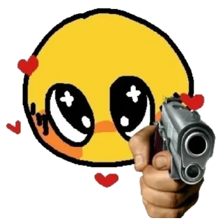 👊 emoji Шиза Telegram sticker 6 of 32