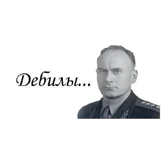 Sticker from ШИЗА из ТНО