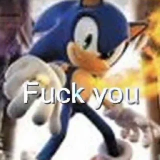 👅 emoji #SonicMemes(Крым России:))) Telegram sticker 22 of 80