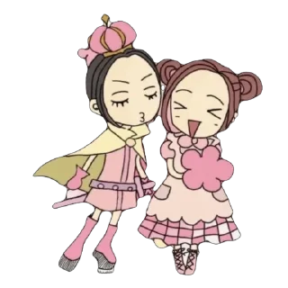 Sticker from cutie 🍰