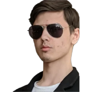 😎 emoji Хлабысь Telegram sticker 11 of 38