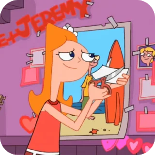 🥰 emoji Busting queen :: @akalitad Telegram sticker 11 of 120