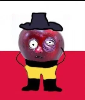 😌 emoji polski kretyn Telegram sticker 5 of 19