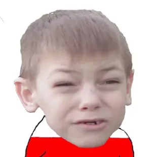 😭 emoji polski kretyn Telegram sticker 14 of 19