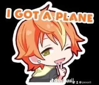 😏 emoji sekai red fearrari Telegram sticker 10 of 21