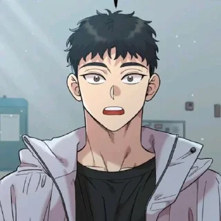 🏀 emoji @gauntree Ꮯhildhᴏᴏd Ꮀriᴇnd Ꮯᴏʍᴩlᴇx Telegram sticker 7 of 120