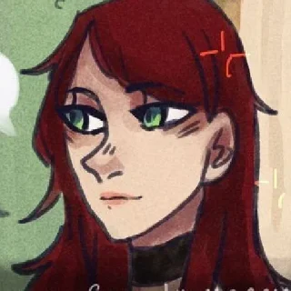 💜 emoji салли фейс! Telegram sticker 18 of 29