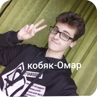 😎 emoji Ебало членов «Йомайо» Telegram sticker 15 of 17