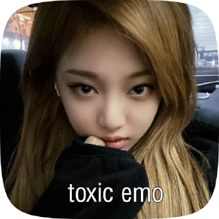 ☣️ emoji булочкина Telegram sticker 14 of 46