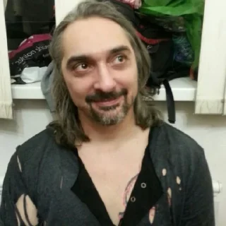 🙂 emoji Король и шут Telegram sticker 10 of 60