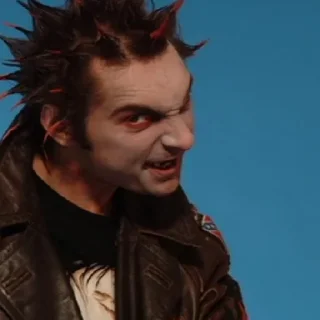 😡 emoji Король и шут Telegram sticker 12 of 60