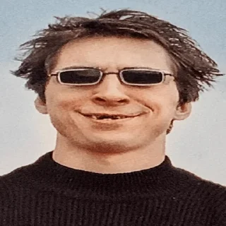 😗 emoji Король и Шут Telegram sticker 11 of 59