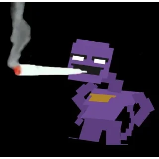 🚬 emoji I'm so horny and stupid Telegram sticker 13 of 35