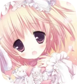 💌 emoji Kawaiiiiii~♡ Telegram sticker 2 of 50
