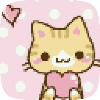 💌 emoji Kawaiiiiii~♡ Telegram sticker 17 of 50