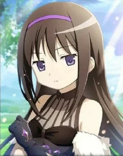 🌟 emoji Homura Akemi Telegram sticker 16 of 120