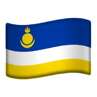 🇷🇺 emoji Flags of Russia @TgEmodziBot Telegram sticker 11 of 102