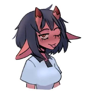 😜 emoji Yana | @nradiowave Telegram sticker 8 of 52