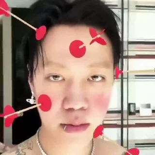🖤 emoji ✮Bloo,Toil  @hugmeloo Telegram sticker 13 of 37