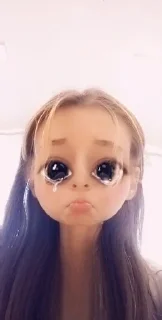 😐 emoji Типа геля Telegram sticker 8 of 15