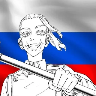 😇 emoji Санзу Харучиё Telegram sticker 17 of 31