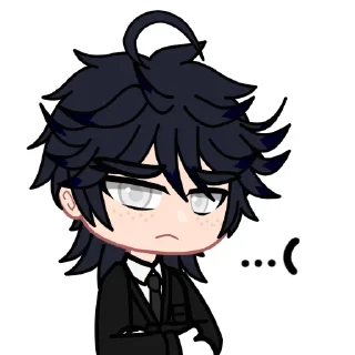 ☹️ emoji Kosmos | GB Telegram sticker 9 of 15