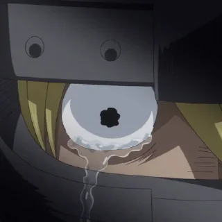 🍜 emoji Бейби Санджи-кун~ Telegram sticker 23 of 75