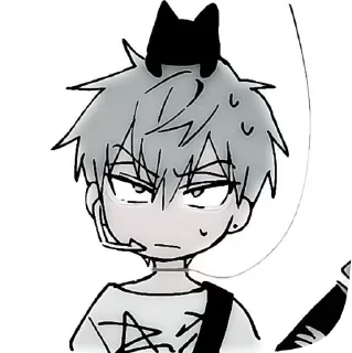 🌟 emoji {{иʙᴀн}} @KoshkarizeStickers Telegram sticker 13 of 41
