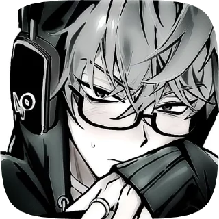 Sticker from {{иʙᴀн}} @KoshkarizeStickers
