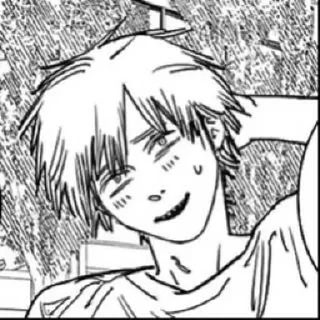 Sticker from Denji(manga)
@stickers_ari