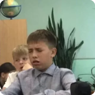 Sticker from легенды школы💪