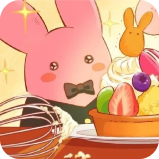 🧸 emoji ТГК: | HANAKO AND TSUKASA Telegram sticker 23 of 40